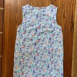 ⛵️ Vineyard Vines Girls Diamond Back Dress ⛵️